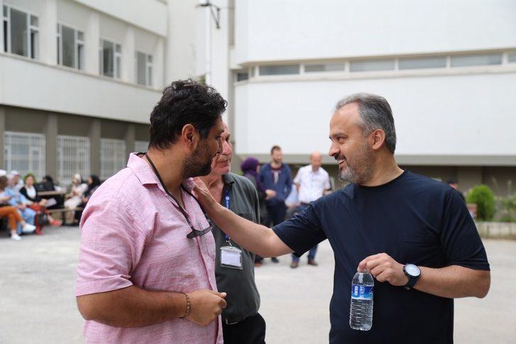 Başkan Aktaş’tan memur adaylarına KPSS morali G3