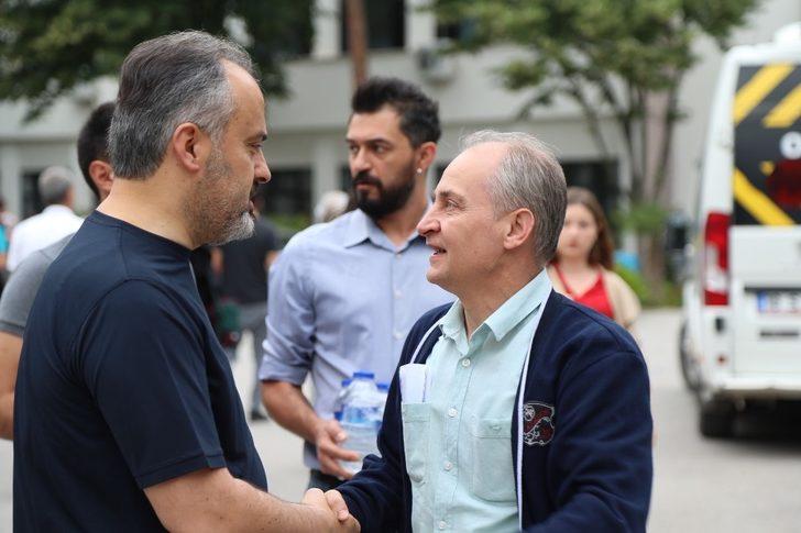 Başkan Aktaş’tan memur adaylarına KPSS morali G4