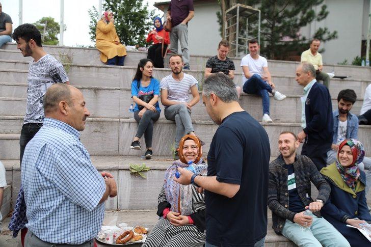 Başkan Aktaş’tan memur adaylarına KPSS morali G5