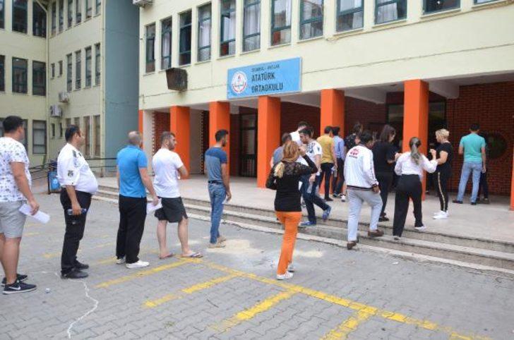 ÖSYM'nin uyarılarına rağmen yine aynı tabloyla karşılaşıldı G2