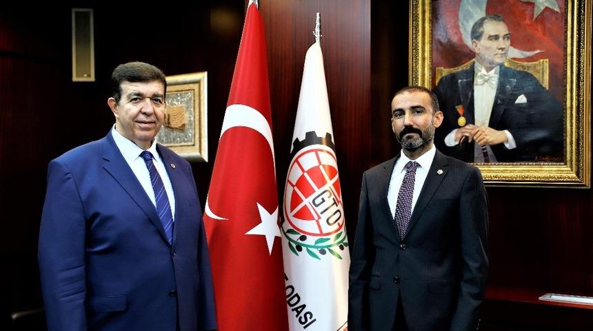 GTO Başkanlarından 15 Temmuz mesajı