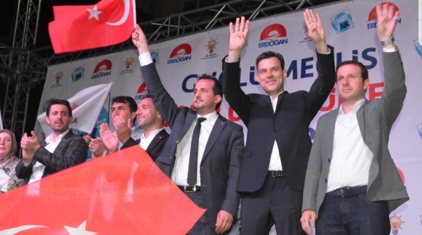 Milletvekili Esgin&rsquo;den 15 Temmuz&rsquo;un 3. yılında anlamlı mesaj