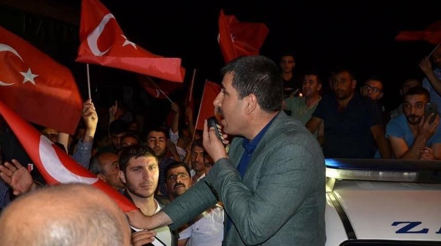 Başkan Asya&rsquo;dan 15 Temmuz mesajı