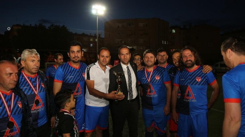 Niğde Belediyesi Futbol Turnuvası sona erdi