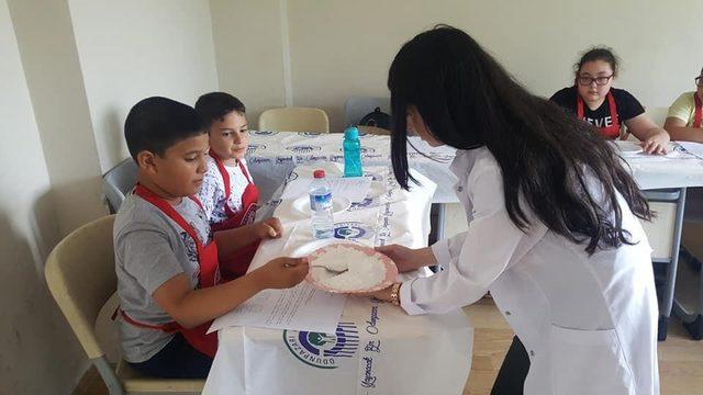 Odunpazarı’nda çocuklar eğlenerek öğreniyor 2