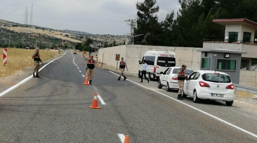 Jandarmadan &lsquo;g&uuml;ven ve huzur&rsquo; uygulaması