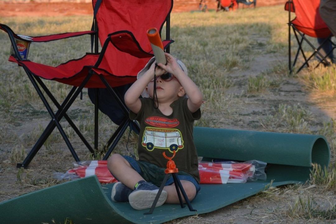 AstroFest &ldquo;Herkese Biraz G&ouml;ky&uuml;z&uuml;&rdquo; temasıyla ger&ccedil;ekleşti