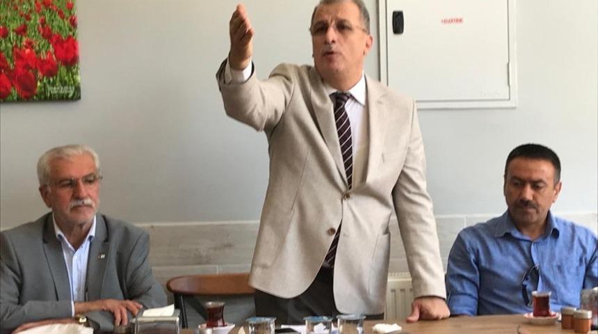 Muş Vakfı kentin sorunlarını masaya yatırdı