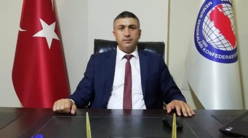 Sağlık Kars Şube Başkanı Muharrem Koskalan: &ldquo;15 Temmuz Hain darbe girişimini unutmadık, unutturmayacağız&rdquo;