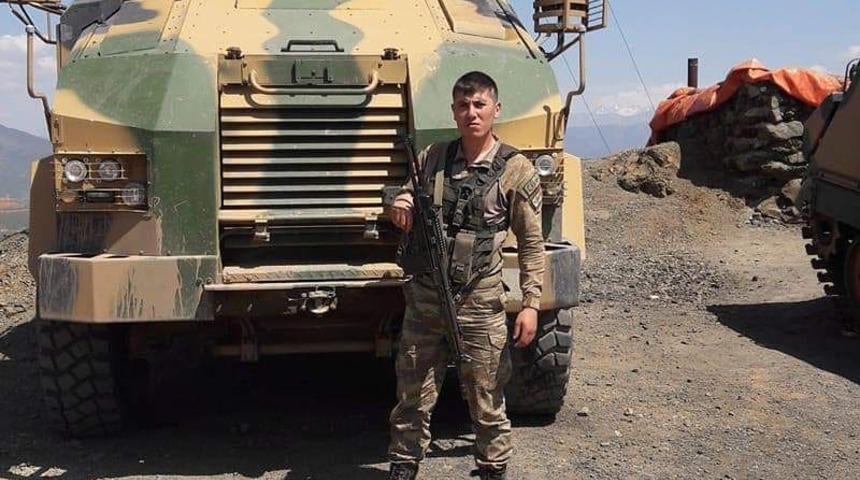 PKK saldırısında yaralanan uzman çavuştan acı haber