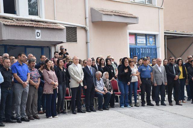 Genç polis memurunun vefatı yakınlarını yasa boğdu