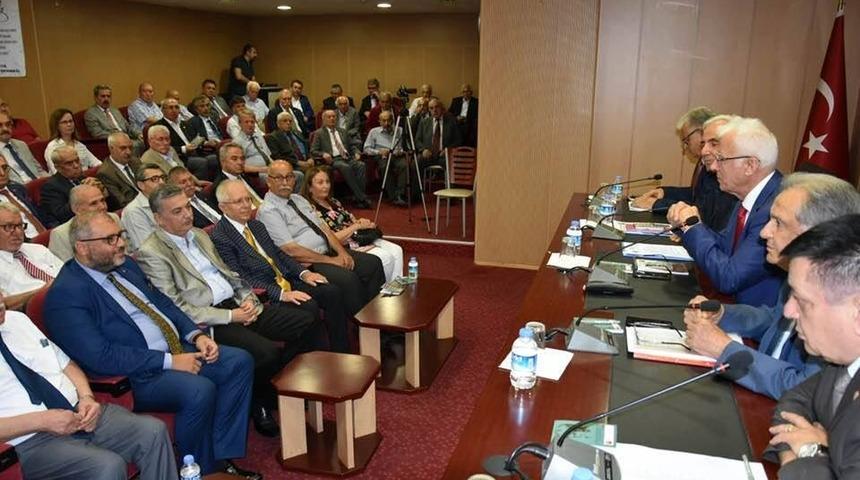 Başkanlar Kurulu&rsquo;nda emeklileri sevindirecek haber