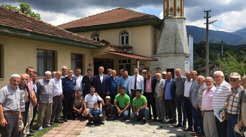 Hendek&rsquo;te geleneksel mahalle buluşmaları devam ediyor