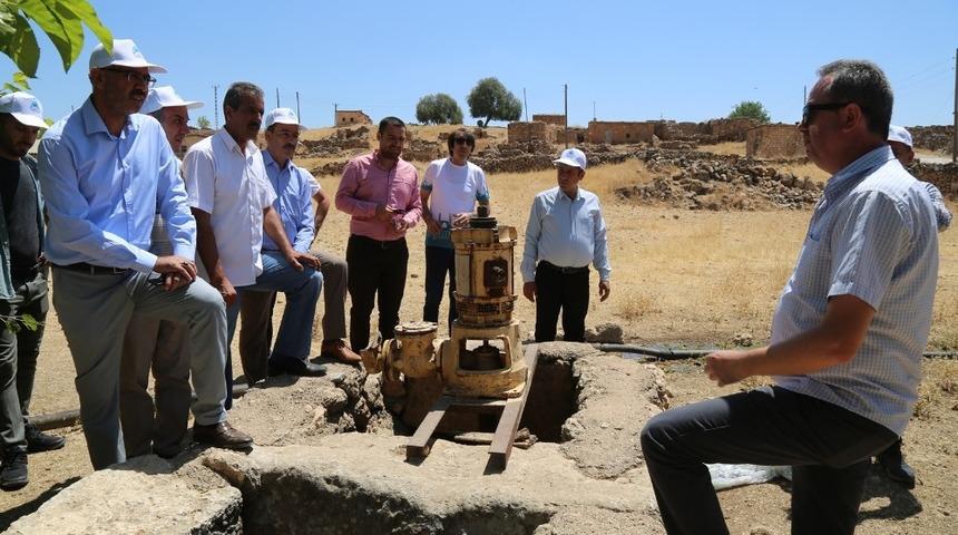 Soğmatar Antik Kenti belediyenin gündeminde