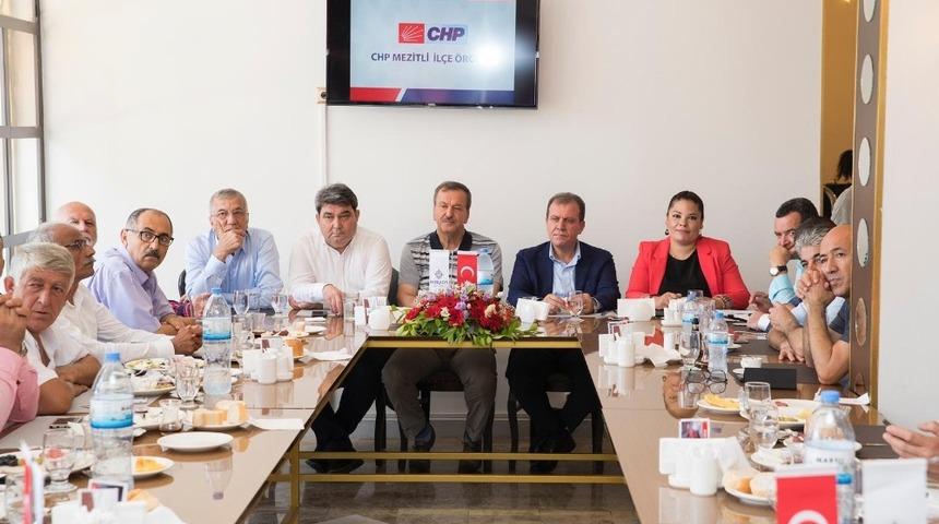 Mezitli Arıtma Tesisi eyl&uuml;l ayında a&ccedil;ılıyor