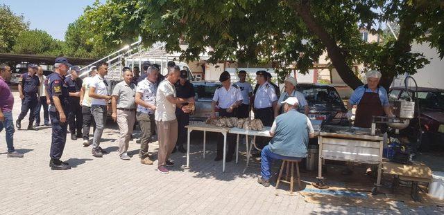 Astsubay Türken unutulmadı