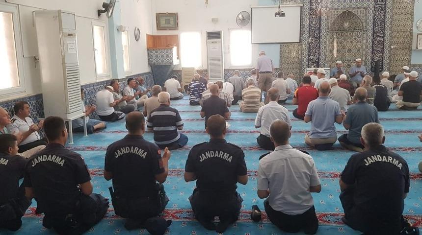 Astsubay Türken unutulmadı