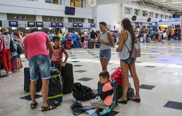 Antalya turizminde yeni 'gün' rekoru