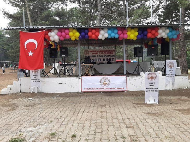 Pazaryeri’ne piknikçilerden ziyaretçi akını G2