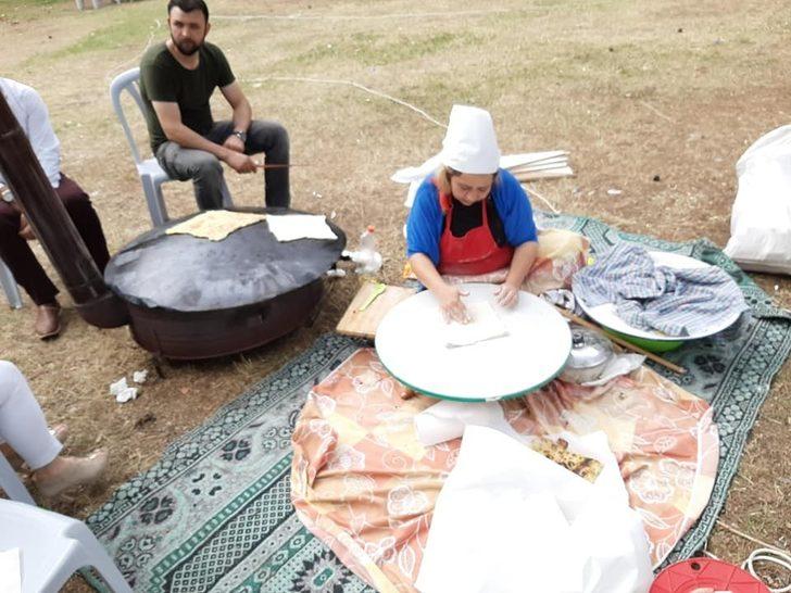 Pazaryeri’ne piknikçilerden ziyaretçi akını G3