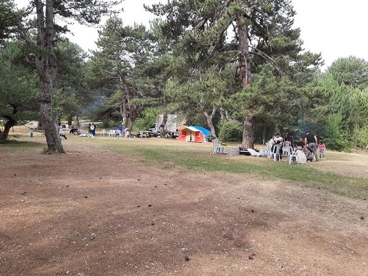 Pazaryeri’ne piknikçilerden ziyaretçi akını G5