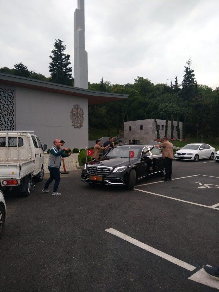 Cumhurbaşkanı Erdoğan 15 Temmuz Hafıza Müzesi'ni gezdi G1