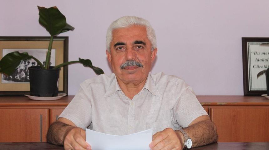 Başkan Işıldak’ın 15 Temmuz mesajı