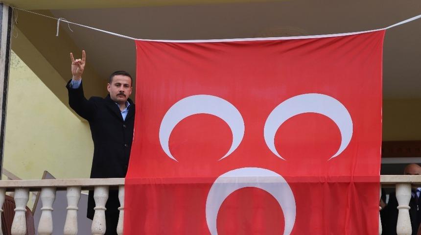 Ülkücülerden 15 temmuz mesajı