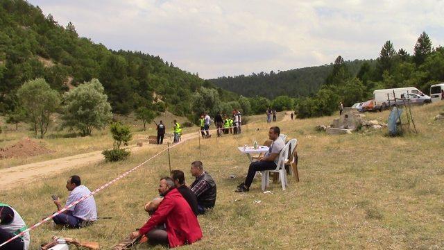 15 Temmuz şehitleri anısına ’trap ve tek kurşun yarışması’