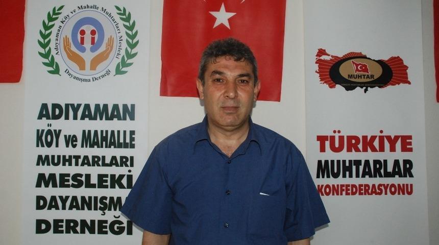 Başkan Taş’tan Belediye Başkanı Süleyman Kılınç’a teşekkür