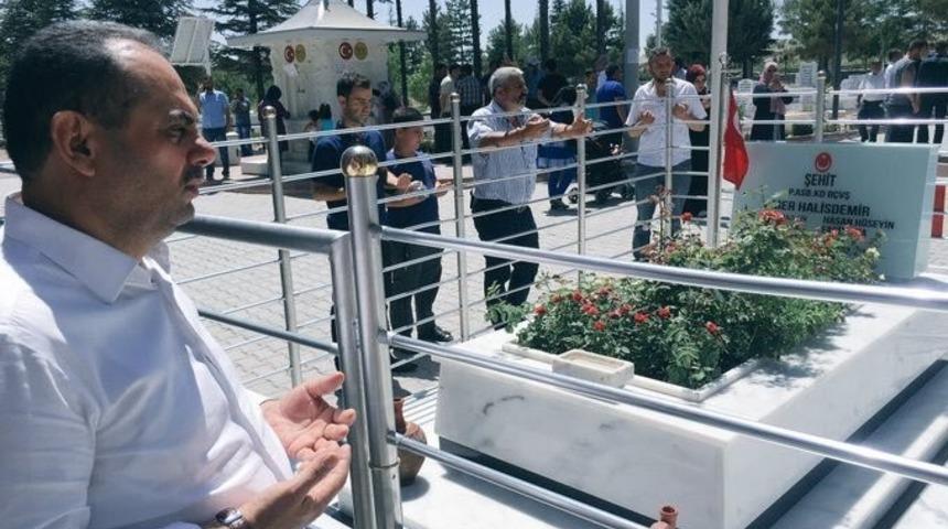 Başkan Değirmenci : “Bu vatan sahipsiz değildir”