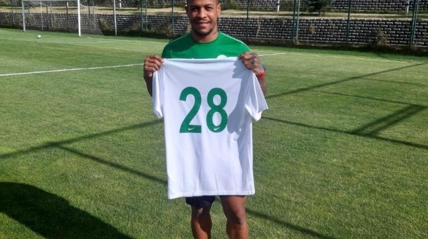 Giresunspor, Jonathan Del Valle ile 1+1 yıllık anlaşmaya vardı