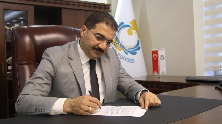 Başkan Canpolat&rsquo;tan 15 Temmuz mesajı