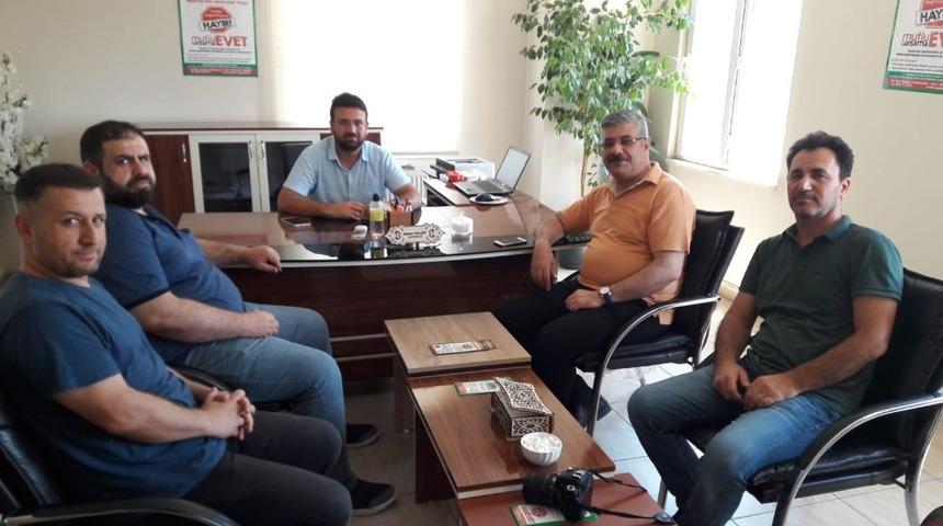 AK Parti&rsquo;den bağımlılık ile m&uuml;cadeleye tam destek