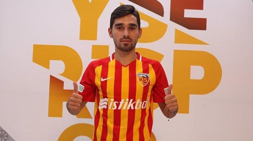 Emirhan Civelek Kayserispor’da