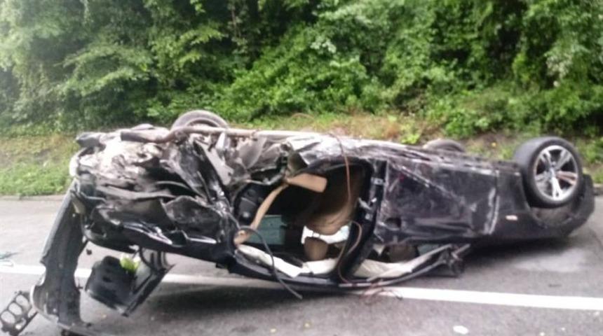 Ünlü basketbolcu Ognjen Kuzmic trafik kazasında ağır yaralandı