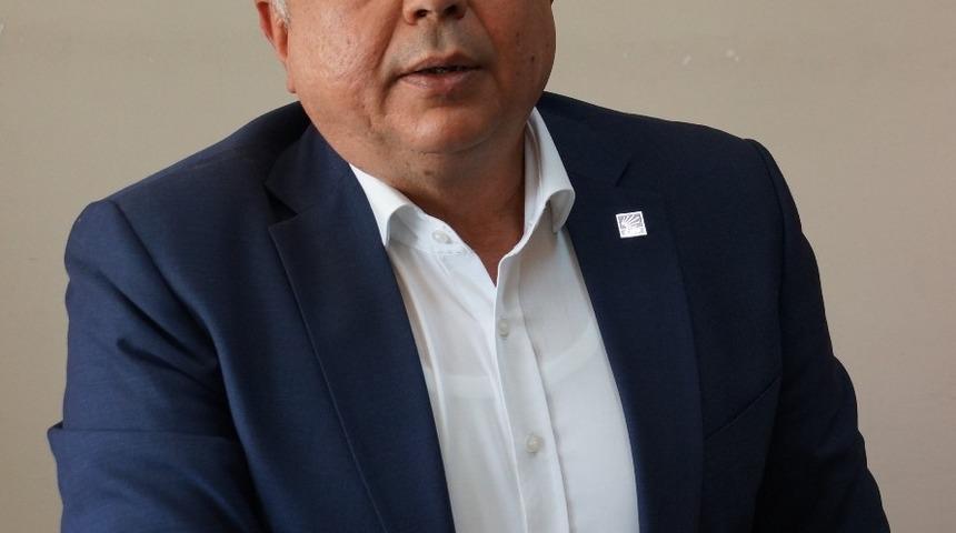CHP İl Başkanı Çankır, “Her türlü darbeyi lanetliyoruz”
