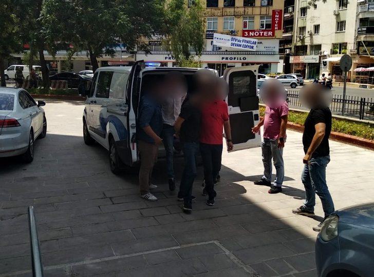 Tüm Türkiye’de aranıyordu, Kuşadası’nda yakalandı G1