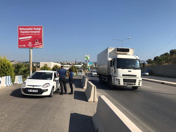 Tüm Türkiye’de aranıyordu, Kuşadası’nda yakalandı G3