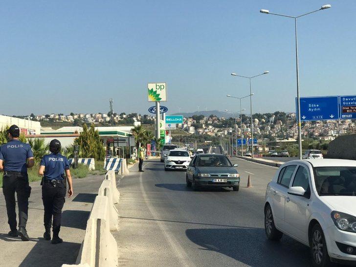 Tüm Türkiye’de aranıyordu, Kuşadası’nda yakalandı G4