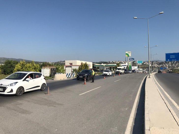 Tüm Türkiye’de aranıyordu, Kuşadası’nda yakalandı G5