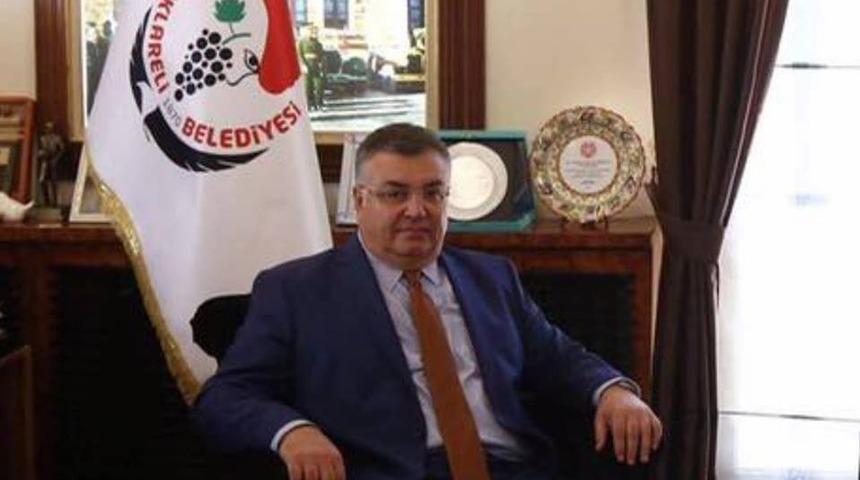 Başkan Kesimoğlu’ndan 15 Temmuz mesajı