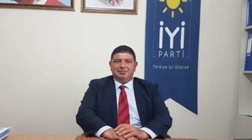 İYİ Partili Parlak’tan 15 Temmuz mesajı