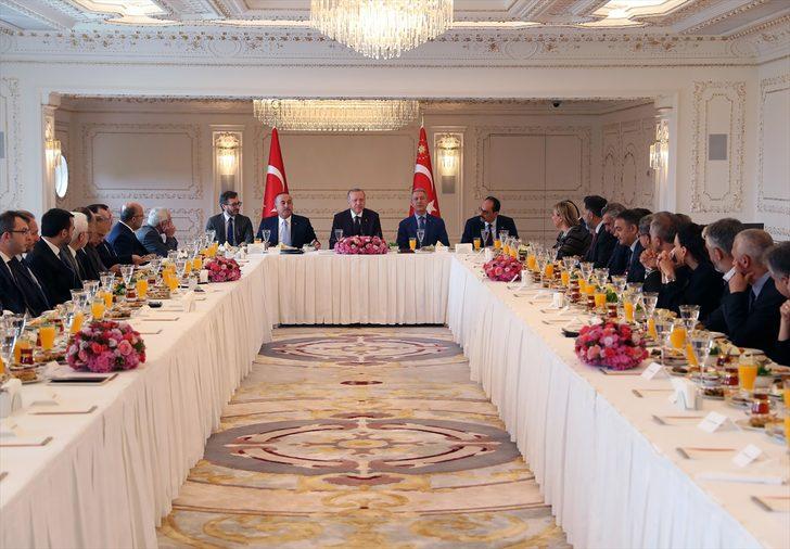 Cumhurbaşkanı Erdoğan'dan S-400 açıklaması: Tarihimizin en önemli anlaşması G1