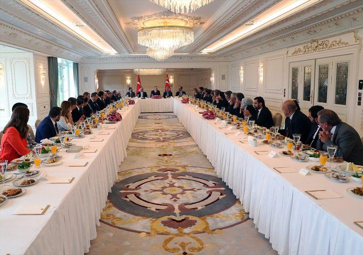 Cumhurbaşkanı Erdoğan'dan S-400 açıklaması: Tarihimizin en önemli anlaşması G3