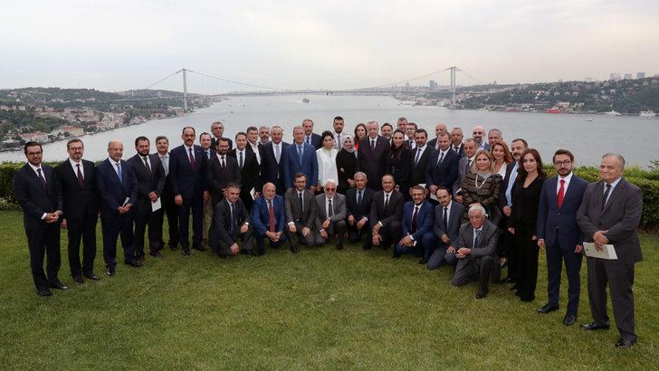 Cumhurbaşkanı Erdoğan'dan S-400 açıklaması: Tarihimizin en önemli anlaşması G2