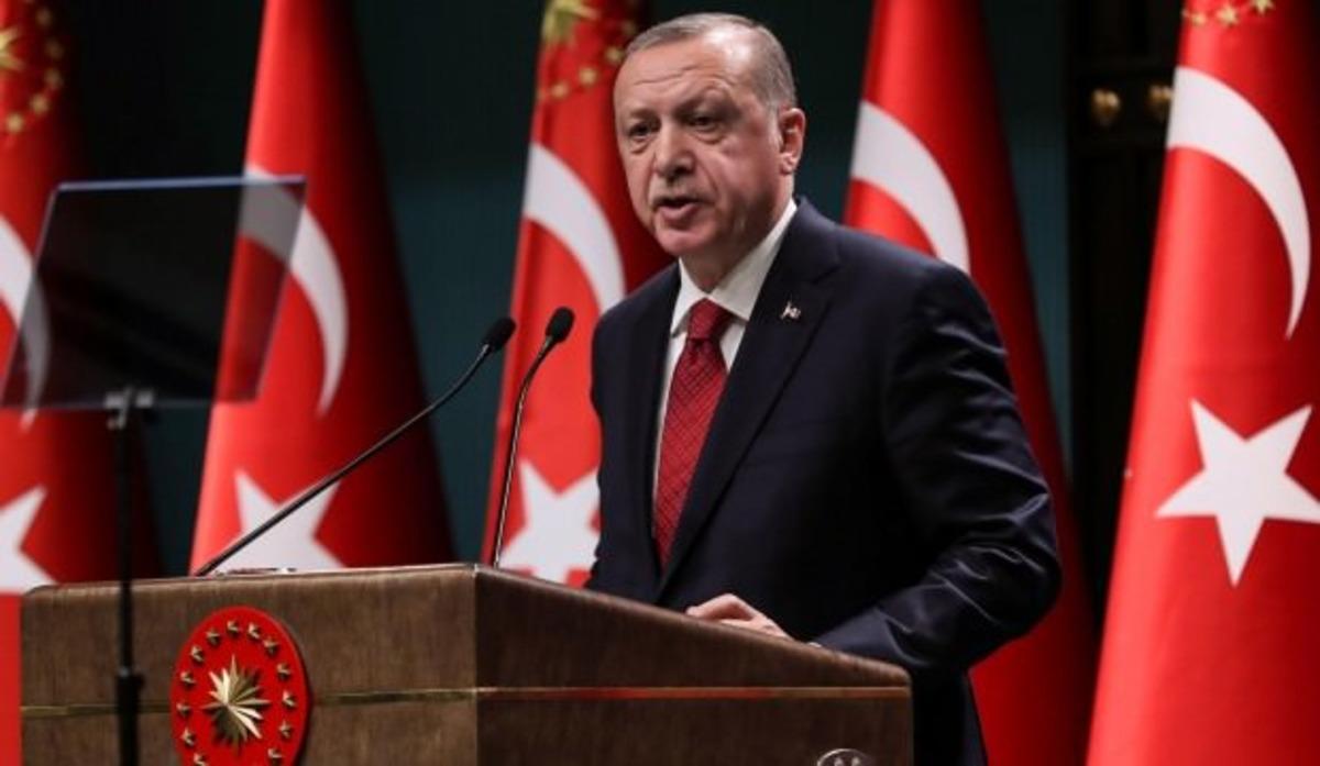 Cumhurbaşkanı Erdoğan'dan S-400 a&ccedil;ıklaması: Tarihimizin en &ouml;nemli anlaşması