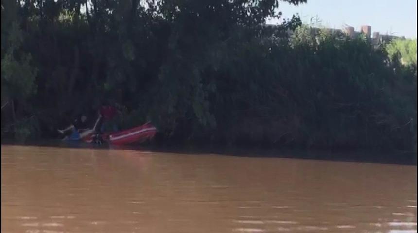 Dicle Nehri&rsquo;nde kaybolan gencin cansız bedenine ulaşıldı