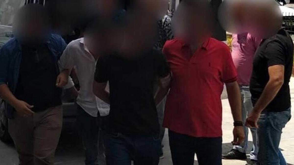 T&uuml;m T&uuml;rkiye&rsquo;de aranıyordu, Kuşadası&rsquo;nda yakalandı
