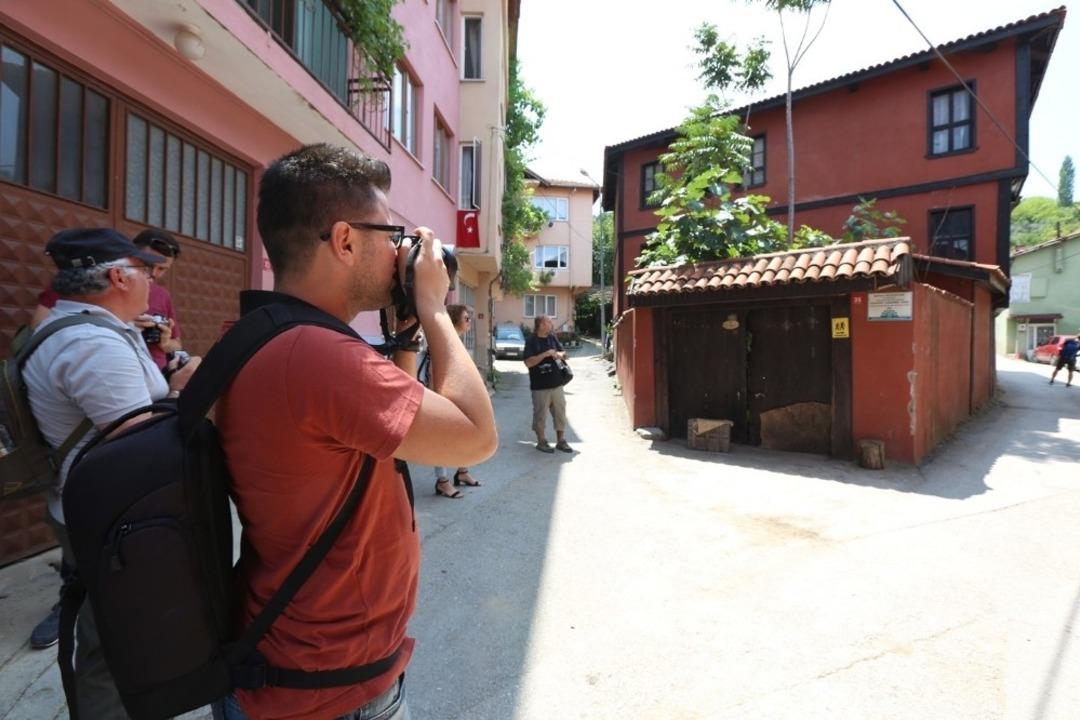 Fotoğraf tutkunları Misi&rsquo;de buluştu